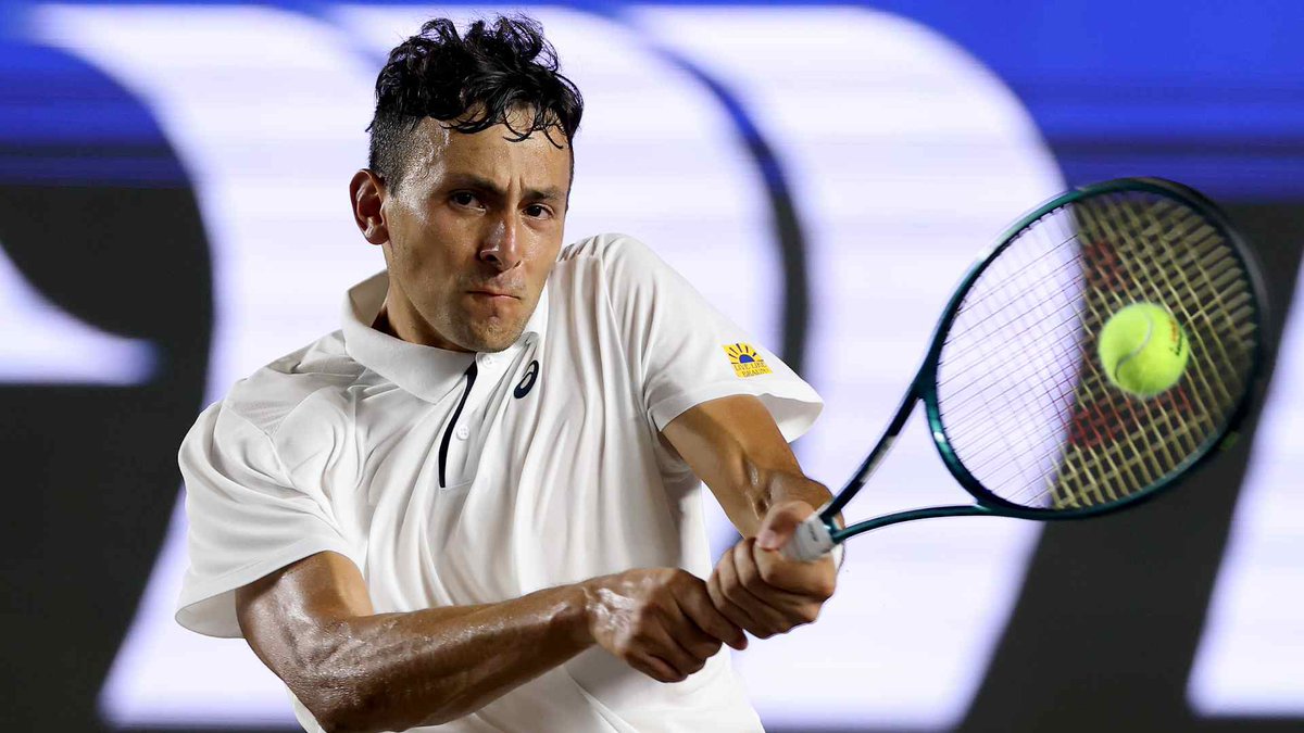 DropshotAR's tweet photo. ATP 250 Los Cabos 🏝️

Nava vs Bu 

💰Nava ML
1U/+106

#GamblingX https://t.co/LmMJGDfK9Z