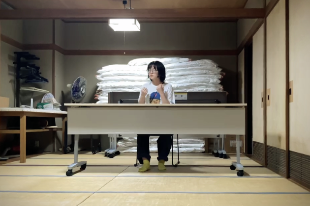 unit_comet's tweet image. #コメットモノローグ 稽古2日目。
自主稽古期間を経て、いよいよ。自分と役の間をうろうろ。長いこと刺さって引っ掛かってる太いホネを外したい🐠作演・久米にたくさん光を貰い目指す先を見る。
#モノローグ演劇会KOCHI2025
#演劇祭KOCHI2025