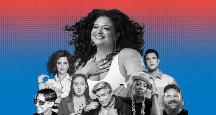 themontrealer's tweet image. Michelle Buteau Gala hosts an iconic Just For Laughs Gala😂
🤣Featuring Rhys Darby, Ed Gamble, Gina Yashere, K. Trevor Wilson, Cat Cohen, DeAnne Smith & Felicity Ward.
👉themontrealeronline.com/h7ca
@justforlaughs @rhysiedarby @ginayashere @KTrevorWilson @DeAnne_Smith @felicityward