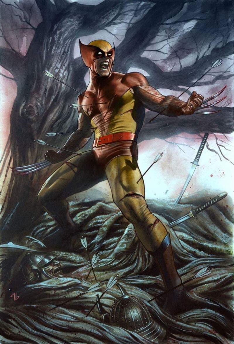 Goodnight! 💤🌙

#WolverineWednesday

👇 Adi Granov