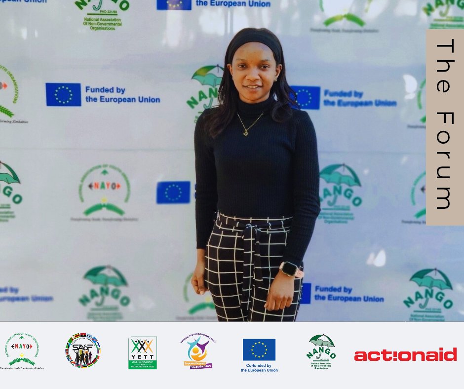 #TheForum2025 #LeaveNoYouthBehind