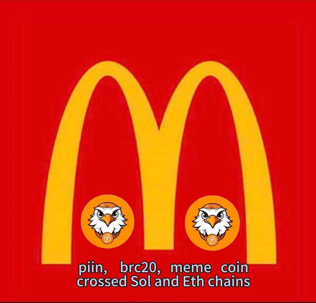 bitcoin_bitoken's tweet image. ALL IN ON $PIIN BRAH
#piin 👊👊👊

$BONK $FLOKI $SPX $WIF $BRETT $PENGU $CHEEMS $POPCAT $MEW $NOT $MOG $WOULD $SNEK $GIGA $DOG $PNUT $TOSHI $TURBO $AIC $ELON