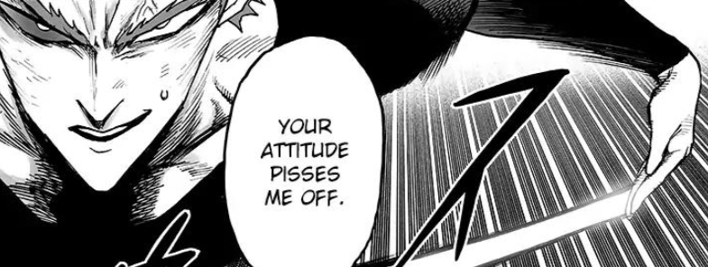 完璧 な拳 | Garo . ᐟ tweet media