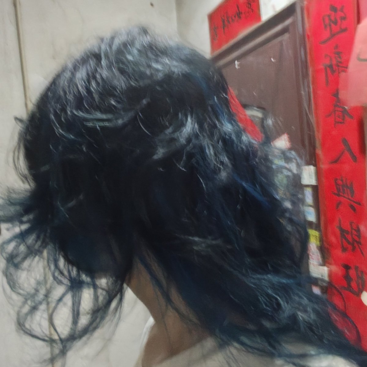 是不是毁了...😭😭😭