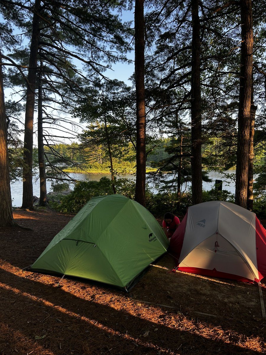 measure_plan's tweet image. I’m building a canoe-camping simulator
vibe-coded with grok 4, threejs, webgl shaders, and motherNature.js
AMA