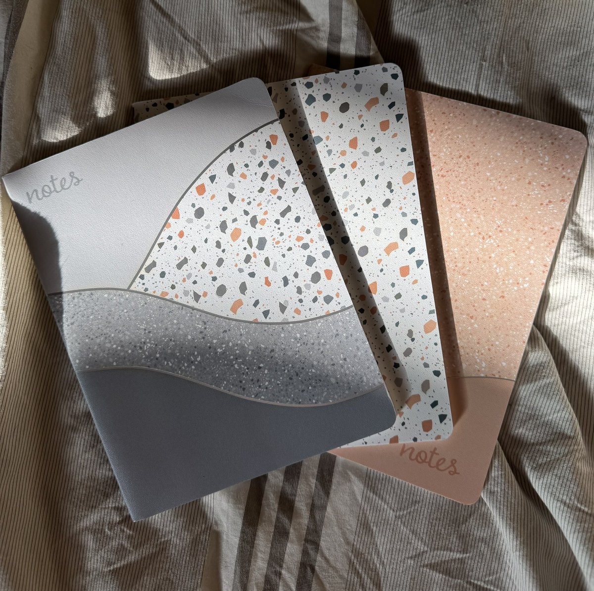 themakaylaleigh's tweet image. new journals 👀 we all know what that means ….