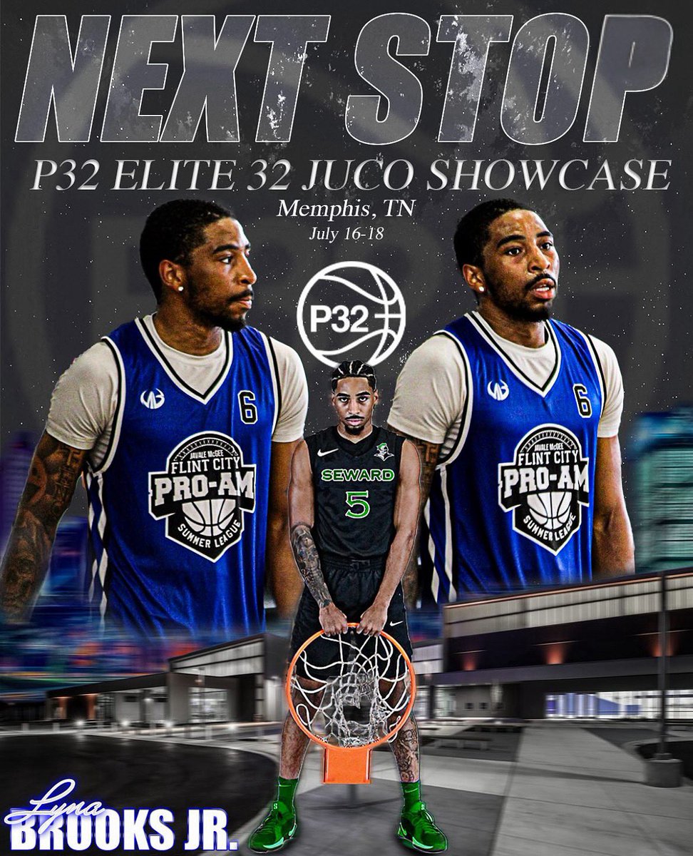 Ryan Raddle (@rrscout100) on Twitter photo One of the top JuCo Guards in the Country.
Lyna Brooks Jr. will be at the P32 JuCo Showcase this weekend β tough, explosive, and ready to make noise. #TeamDriven #JuCoProduct
<a href="/lyna_brooks/">Lyna Brooks jr</a> <a href="/p32league/">P32 League</a> <a href="/Revocruit/">Revocruit</a> One of the top JuCo Guards in the Country.
Lyna Brooks Jr. will be at the P32 JuCo Showcase this weekend β tough, explosive, and ready to make noise. #TeamDriven #JuCoProduct
<a href="/lyna_brooks/">Lyna Brooks jr</a> <a href="/p32league/">P32 League</a> <a href="/Revocruit/">Revocruit</a>