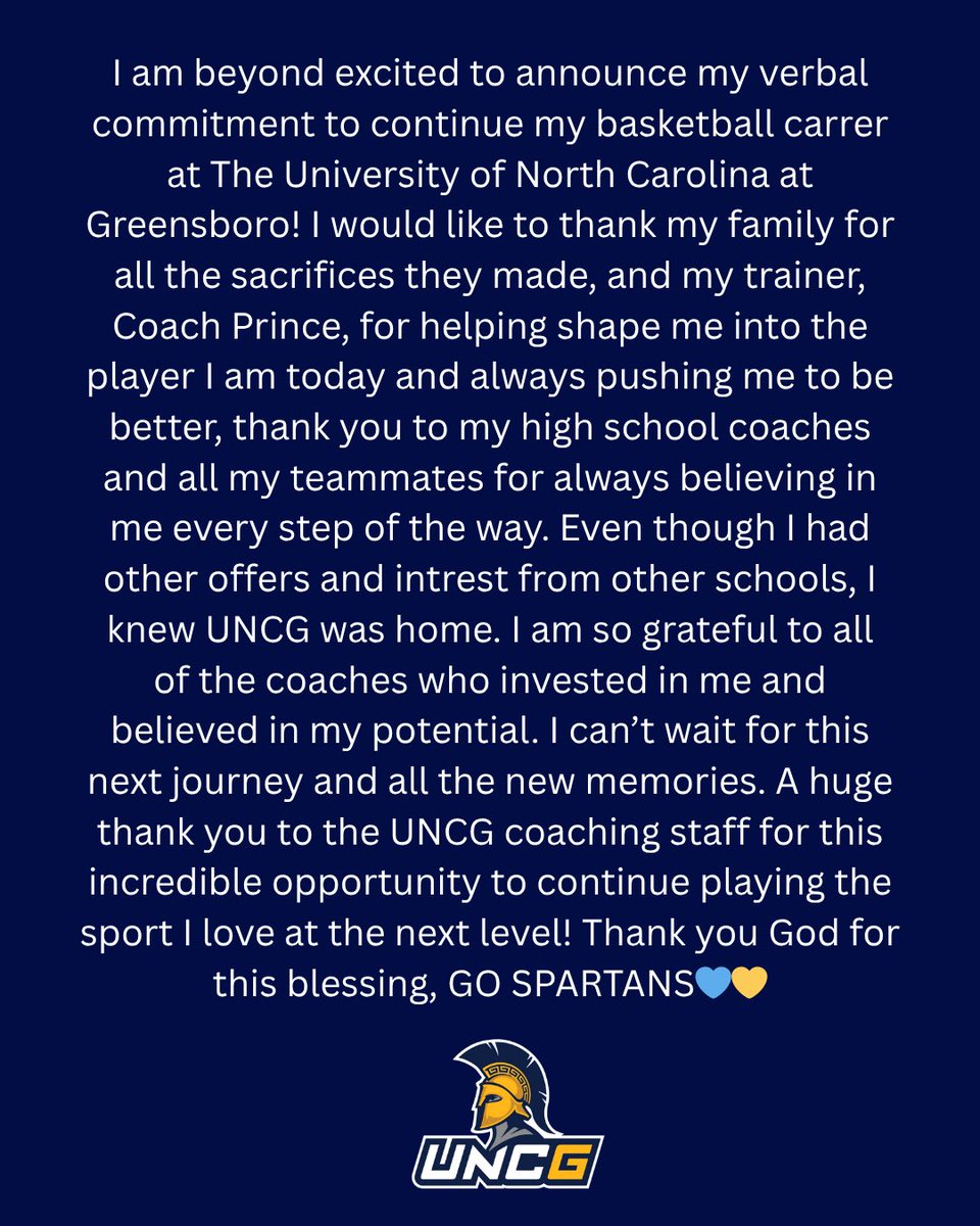 Home 💙💛 #committed #GoSpartans
