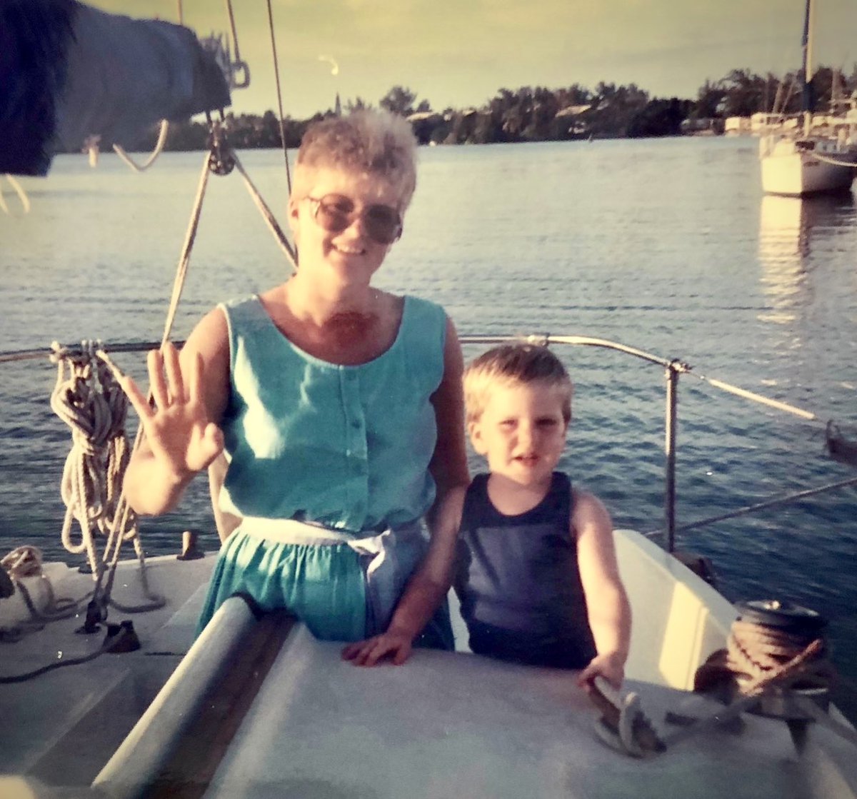 My first and forever #wcw! #mom 🫶