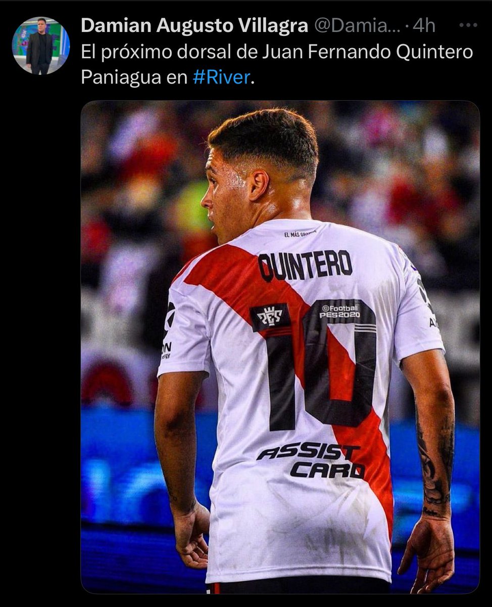 Diego F. (@die_8) on Twitter photo Para los puteadores seriales
Juanfer no es 10 como le va a inventar puesto el dt , ya la veoo venir 🙄🙄🙄🧐🧐
<a href="/Augusto69991464/">Augusto</a> , <a href="/labrunaeterno/">GLORIA ETERNA 91218</a> , <a href="/Aaron_CARP/">𝕬𝖆𝖗𝖔𝖓 𝕽𝖎𝖛𝖊𝖗 ⚪️🔴⚪️</a> Para los puteadores seriales
Juanfer no es 10 como le va a inventar puesto el dt , ya la veoo venir 🙄🙄🙄🧐🧐
<a href="/Augusto69991464/">Augusto</a> , <a href="/labrunaeterno/">GLORIA ETERNA 91218</a> , <a href="/Aaron_CARP/">𝕬𝖆𝖗𝖔𝖓 𝕽𝖎𝖛𝖊𝖗 ⚪️🔴⚪️</a>