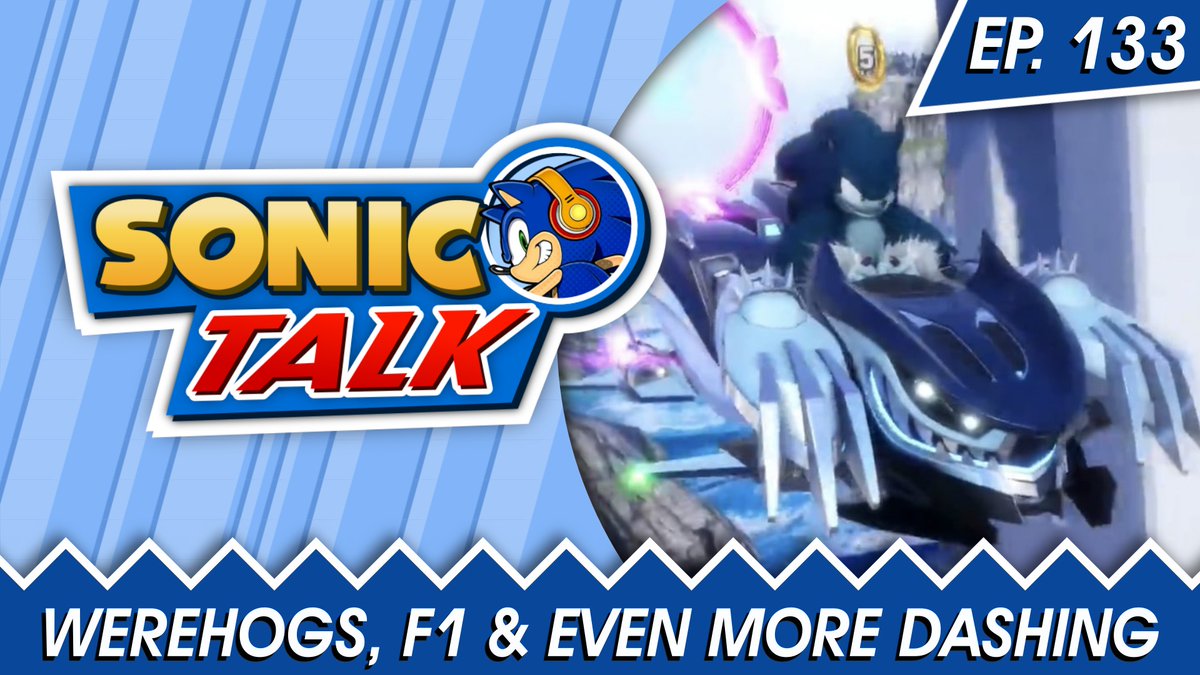 sonicstadium's tweet image. 🚨Sonic Talk is Live!🚨
It's time to catch up on the latest #SonicNews on Sonic Talk Podcast!
twitch.tv/sonicstadium