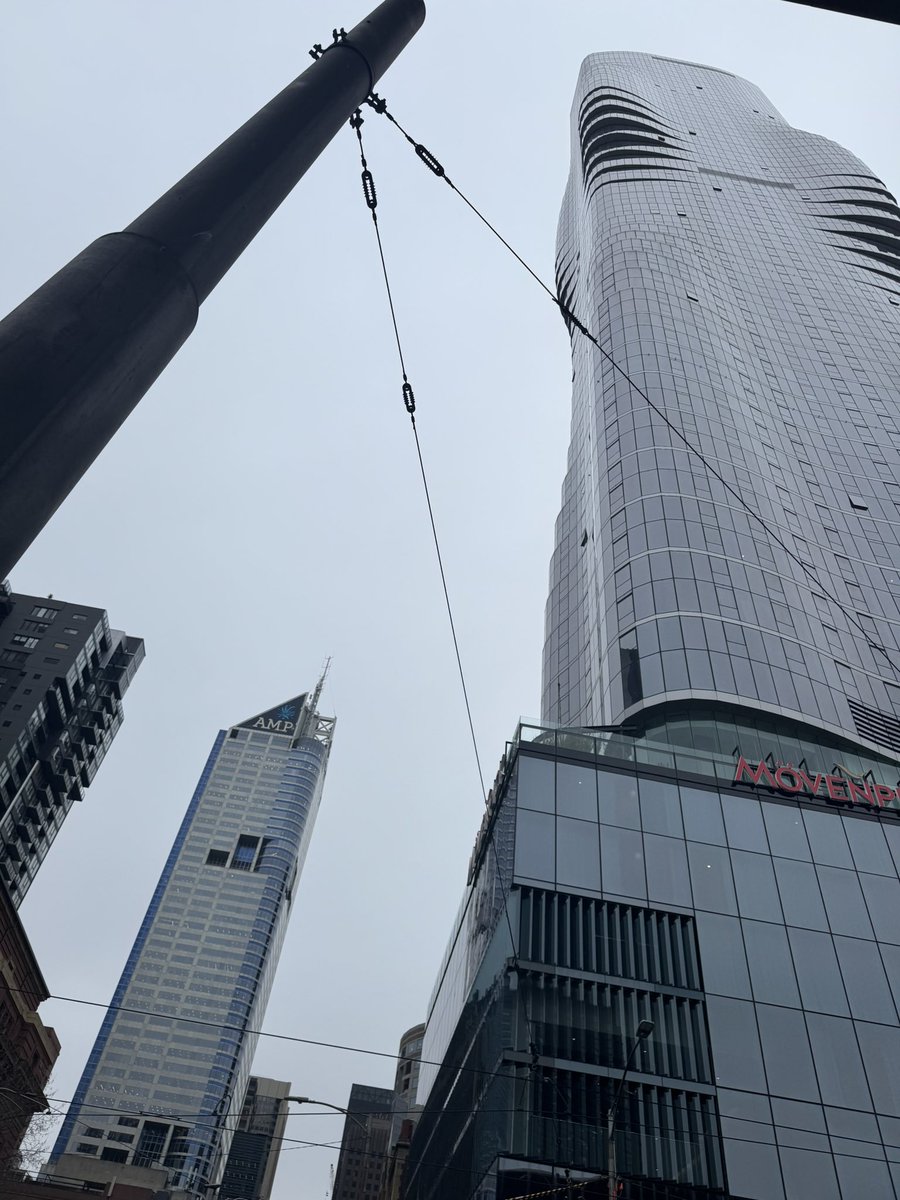 Hi again Melbourne 👋