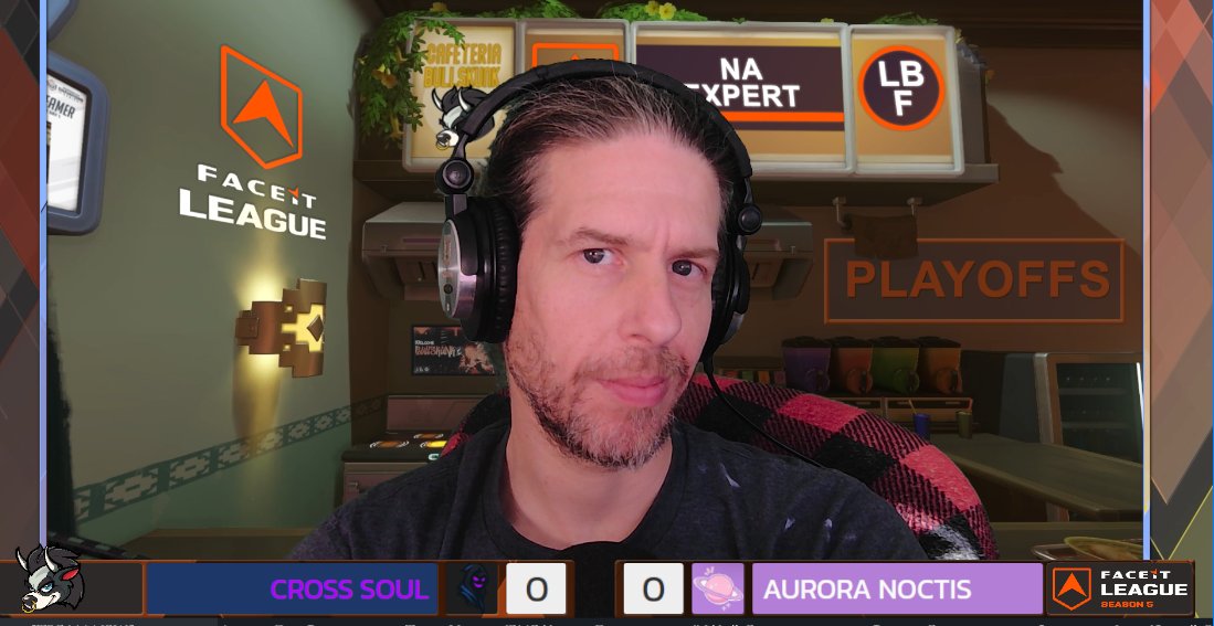 Jeff 🐂🦨 (@bullskunk) on Twitter photo We're sending one team to Master Division and Grand Finals, another's Expert season will end tonight. <a href="/FACEIT_OW/">FACEIT Overwatch</a> League Lower Bracket Finals starts at the top of the hour
➗ NA Expert
⚔️ <a href="/CrossSoulOW/">Cross†Soul</a> v <a href="/AuroraEsportsOW/">Aurora Esports</a> Noctis
⏲️ 9et
🔴 twitch. tv/bullskunk We're sending one team to Master Division and Grand Finals, another's Expert season will end tonight. <a href="/FACEIT_OW/">FACEIT Overwatch</a> League Lower Bracket Finals starts at the top of the hour
➗ NA Expert
⚔️ <a href="/CrossSoulOW/">Cross†Soul</a> v <a href="/AuroraEsportsOW/">Aurora Esports</a> Noctis
⏲️ 9et
🔴 twitch. tv/bullskunk