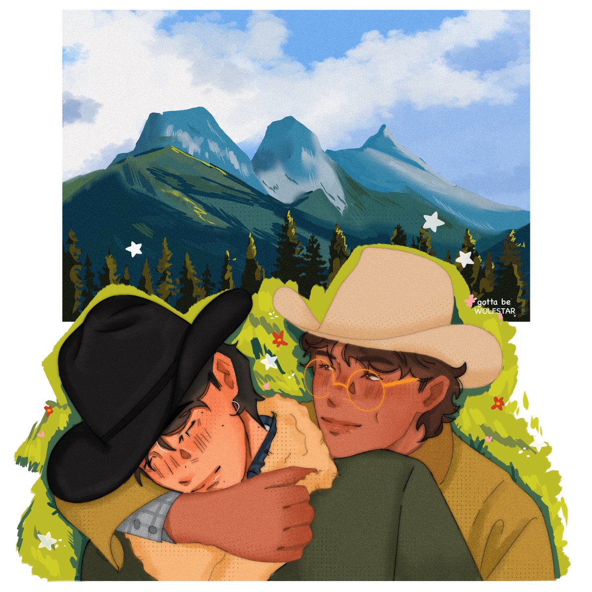 gottabewolfstar's tweet image. "Tell you what... the truth is... sometimes I miss you so much I can hardly stand it."
#jegulus