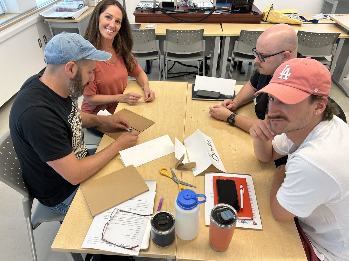 LakeheadTechEd tweet media