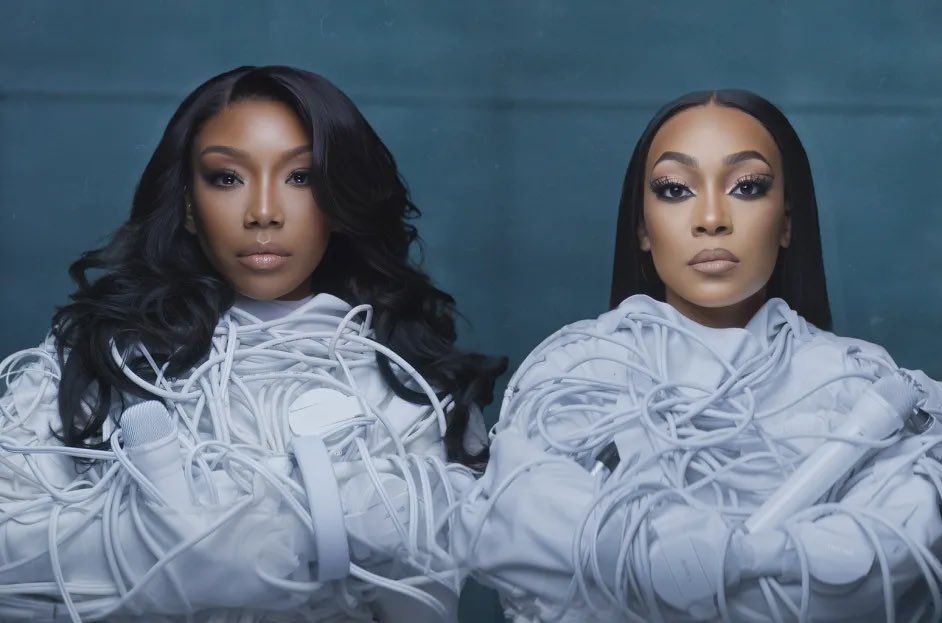 BrandyLegion's tweet image. Brandy and Monica’s #TheBoyIsMineTour helps Black Promoters Collective hit $100M in first half of 2025