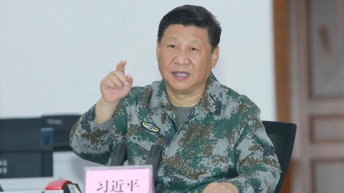 Xi Jinping (2012): "Our social system and ideology are fundamentally different from those of Western countries, which determines that our struggle and competition with them are irreconcilable, and thus inevitably long-term, complex, and sometimes extremely sharp. However, ...