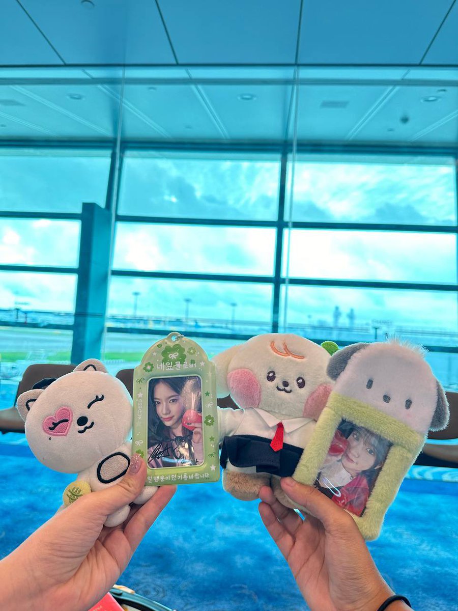 ✈️ 🇹🇭🤍

#오늘도챙심 
#오늘도메로냥 