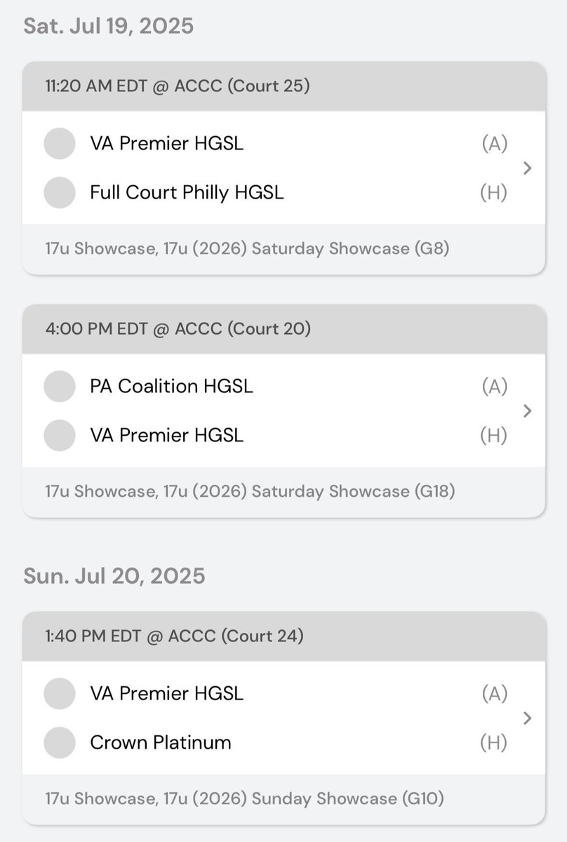 jonathan_jennings (@jjjennings07) on Twitter photo Coaches here’s my schedule for the Summer Finale <a href="/CoachStitzel/">Corey Stitzel</a> <a href="/hoops_fcs/">🏀Fairfax Christian Varsity MBB 🏀</a> Coaches here’s my schedule for the Summer Finale <a href="/CoachStitzel/">Corey Stitzel</a> <a href="/hoops_fcs/">🏀Fairfax Christian Varsity MBB 🏀</a>