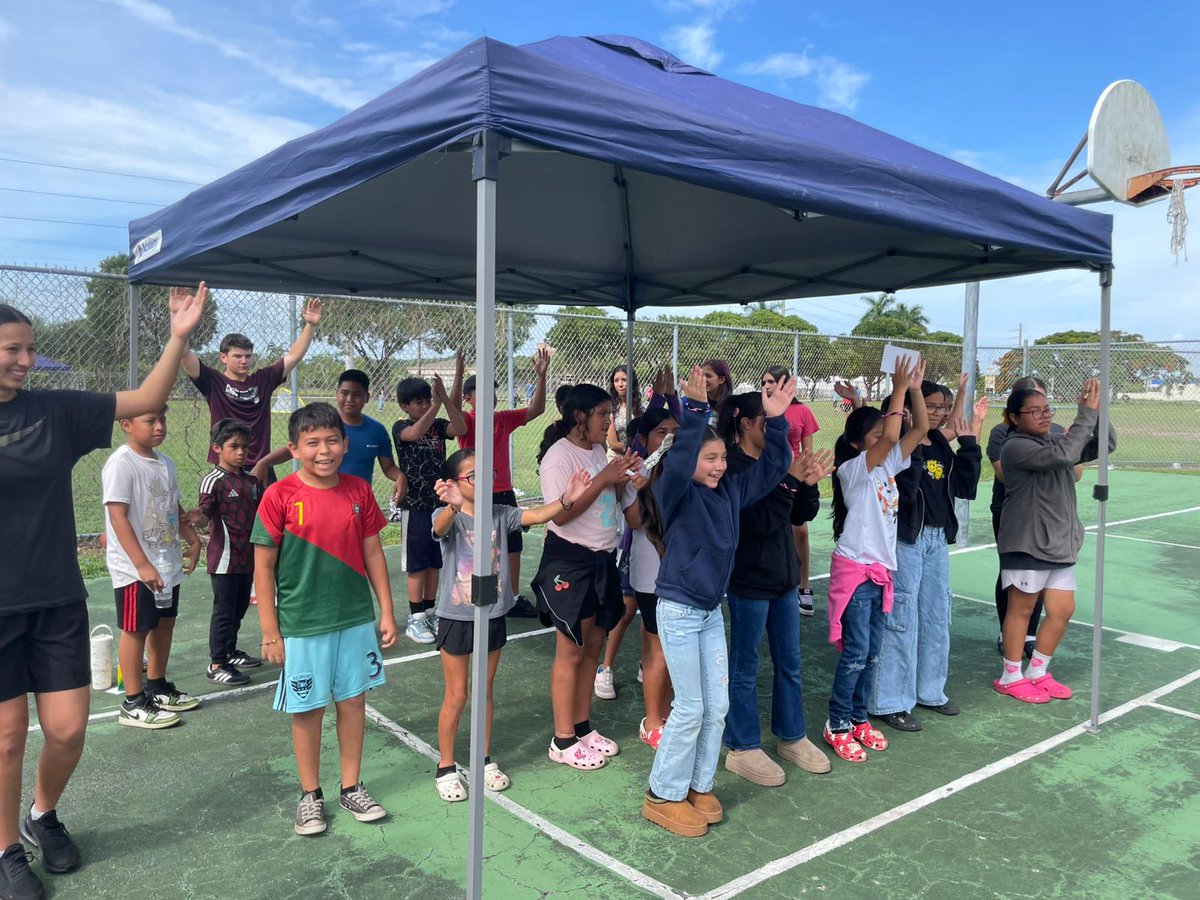 mdcpsmigrant's tweet image. Our students at Redland Center enjoyed the activities they did with our visitors from Summit Church.

#YourBestChoiceMDCPS
#Summer305 #SYIP2025
@SuptDotres
@MDCPSTitleI
@MDCPS
#ThankYou @SummitChurch