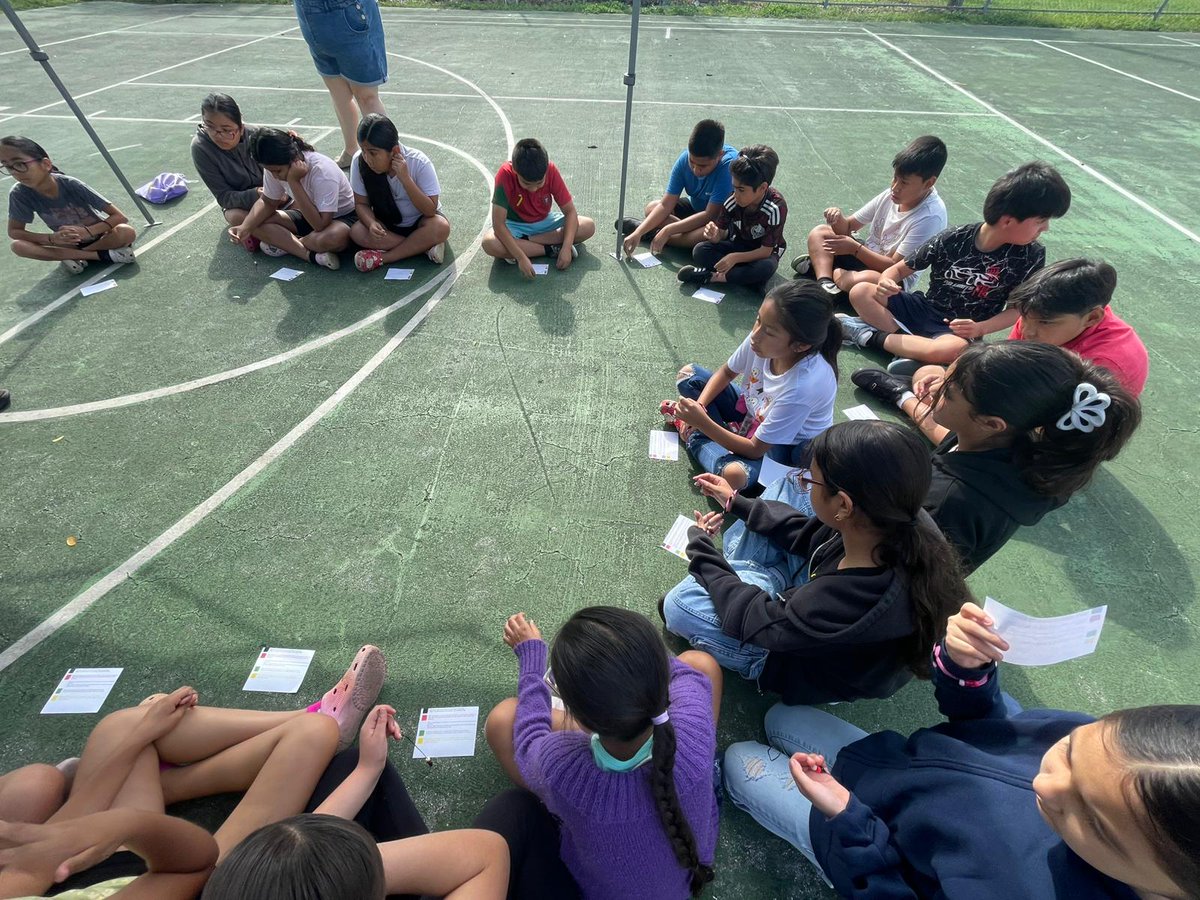 mdcpsmigrant's tweet image. Our students at Redland Center enjoyed the activities they did with our visitors from Summit Church.

#YourBestChoiceMDCPS
#Summer305 #SYIP2025
@SuptDotres
@MDCPSTitleI
@MDCPS
#ThankYou @SummitChurch