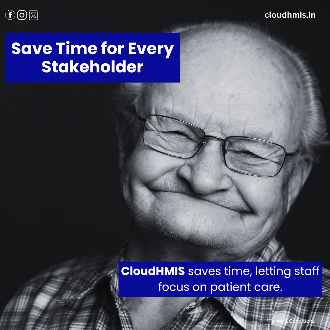 CloudHMIS's tweet image. Utilize predictive analytics for better planning! Anticipate future healthcare trends using predictive tools within CloudHMIS. 

#PredictiveAnalytics #CloudHMIS