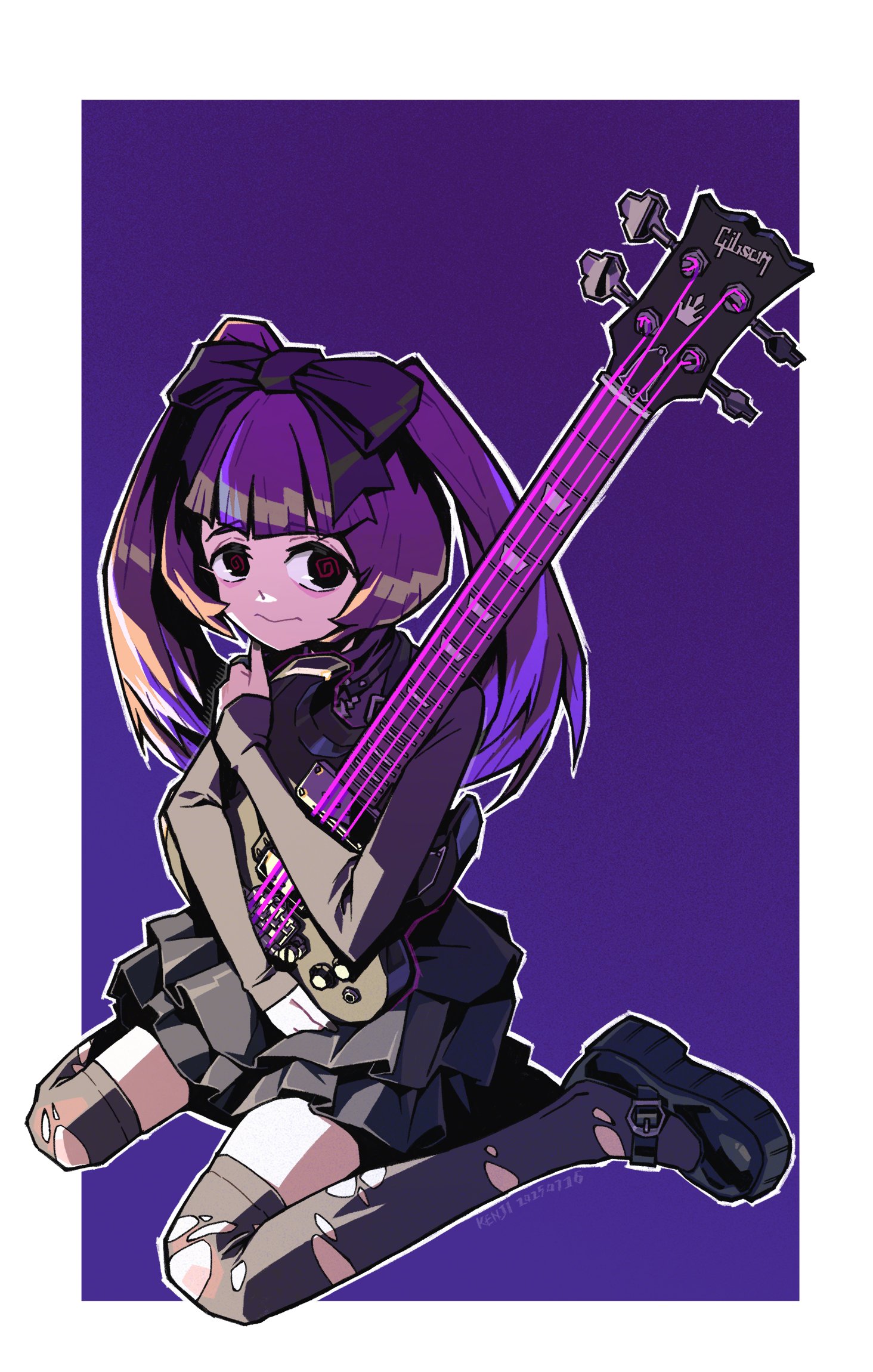いい子 靑 (@iiKOAO) / X