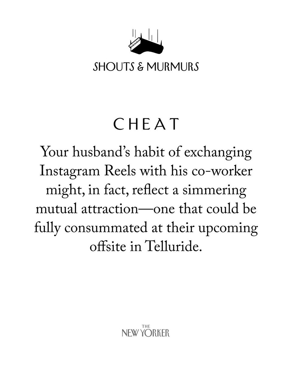 newyorkerhumor's tweet image. We're onto you. Swipe to see the underlying meanings of some common Wordle starting words, courtesy of Brian Park and Beau Dealy, and find more here: newyorkercartoons.visitlink.me/v7tgl4