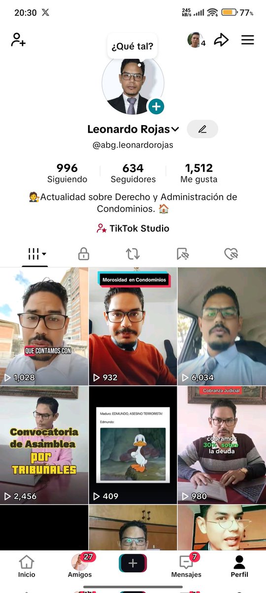leo20rojas's tweet photo. @joserckeller Estimado lo invito a revisar mis videos y encontrará información sobre las soluciones https://t.co/4Tnxp47jAX