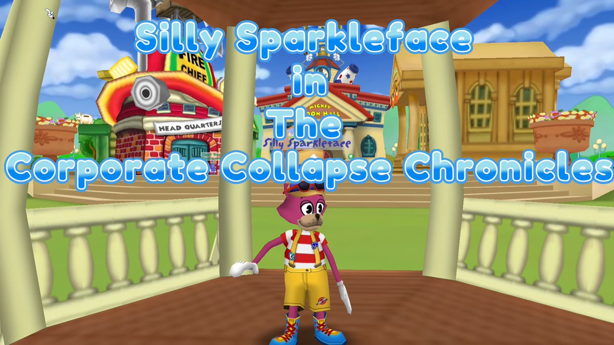 Silly Sparkleface tweet media