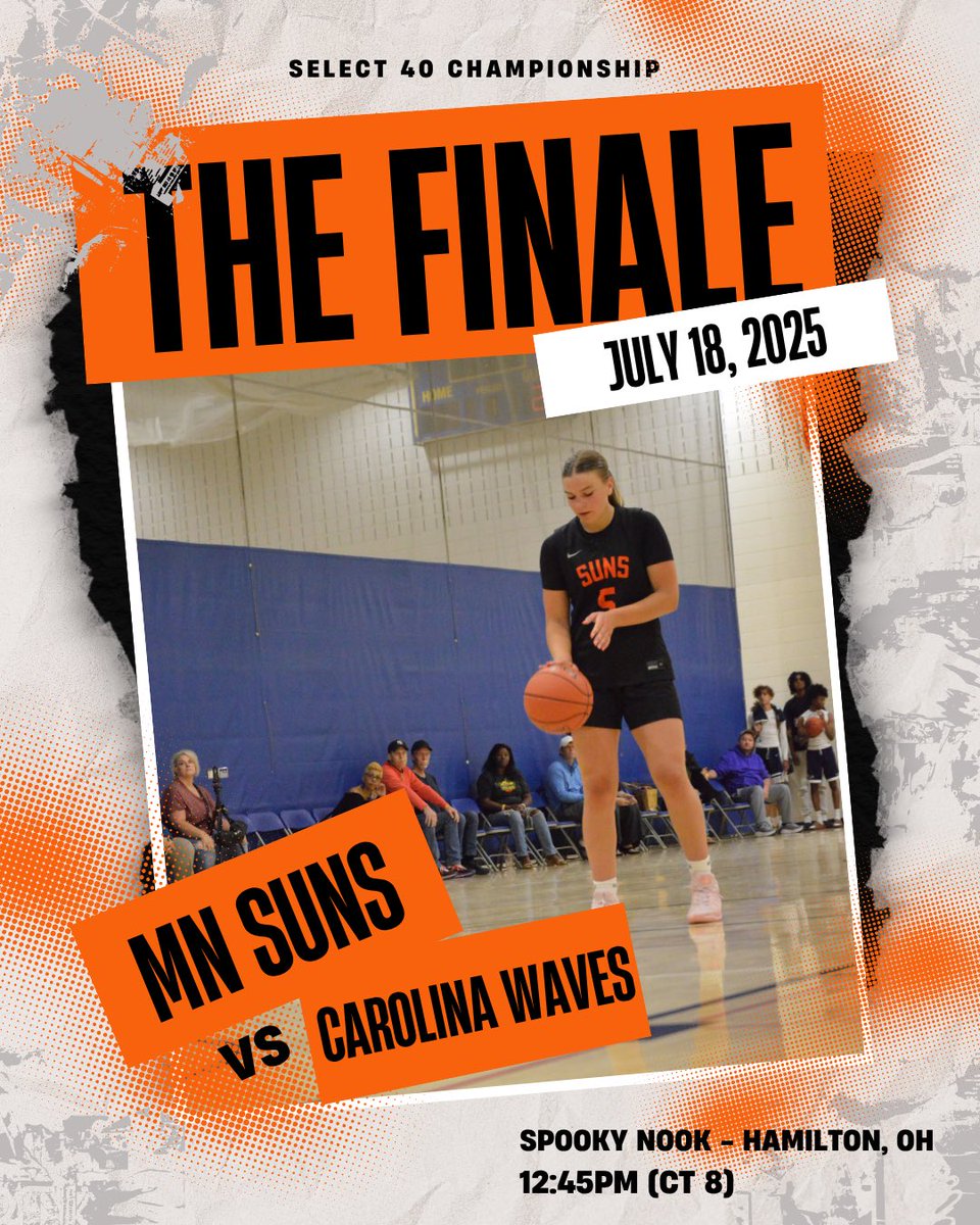 Abby Notch (@coachnotch) on Twitter photo Still work to do. Finale time 🚀🏀
<a href="/grace_MP1/">Grace Meier</a> <a href="/graceeernisse/">Grace Eernisse</a> <a href="/JulietteBrill/">Juliette Brill</a> <a href="/Aniyrah08/">Aniyrah</a> <a href="/MieraBobbe/">Miera Bobbe</a> <a href="/elise_m18/">Elise McMillen</a> <a href="/AveryLanari/">Avery Lanari</a> <a href="/AriKeating1/">Ari Keating</a> <a href="/MNSunsbball/">MNSuns</a> Still work to do. Finale time 🚀🏀
<a href="/grace_MP1/">Grace Meier</a> <a href="/graceeernisse/">Grace Eernisse</a> <a href="/JulietteBrill/">Juliette Brill</a> <a href="/Aniyrah08/">Aniyrah</a> <a href="/MieraBobbe/">Miera Bobbe</a> <a href="/elise_m18/">Elise McMillen</a> <a href="/AveryLanari/">Avery Lanari</a> <a href="/AriKeating1/">Ari Keating</a> <a href="/MNSunsbball/">MNSuns</a>