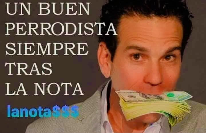 VictorG04523541's tweet image. Perro con Hueso no Ladra...