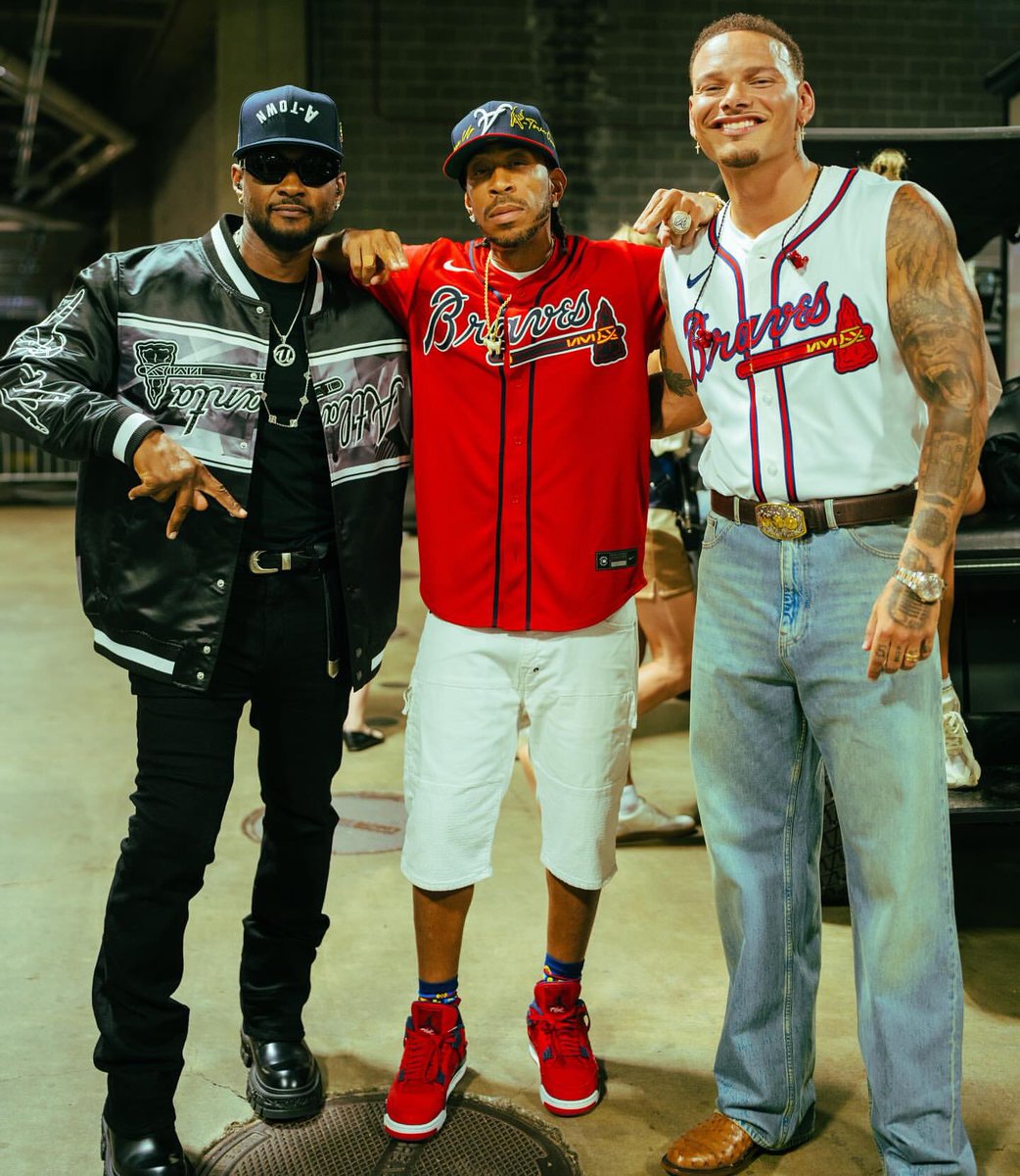 Ludacris's tweet photo. Major League All Stars โญ๏ธ
๐ธ #TimCaver https://t.co/fOVU6Iag7Q