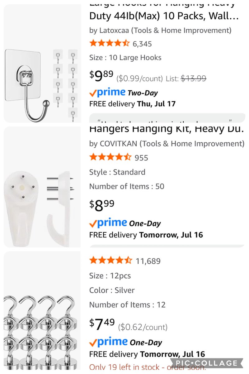 <a href="/coachj4592/">Coach J</a> Praying for you!

Hooks. That’s the post.

🟧amazon.com/hz/wishlist/ls… 🟧