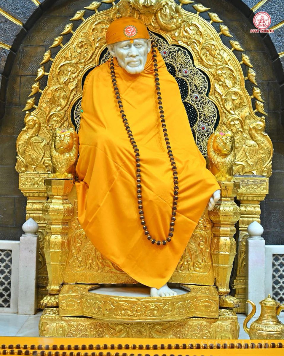 गुरुवार का साईं प्रणाम