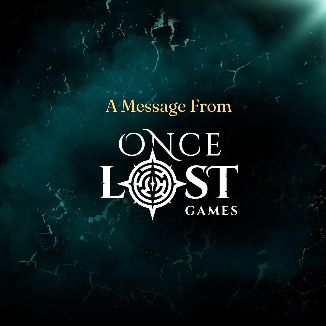 OnceLostGames's tweet image. A message from Ted & Victor
🔗 youtu.be/vwMyPR8Li6k