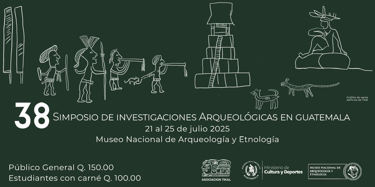 38 Simposio de investigaciones arqueológicas en Guatemala