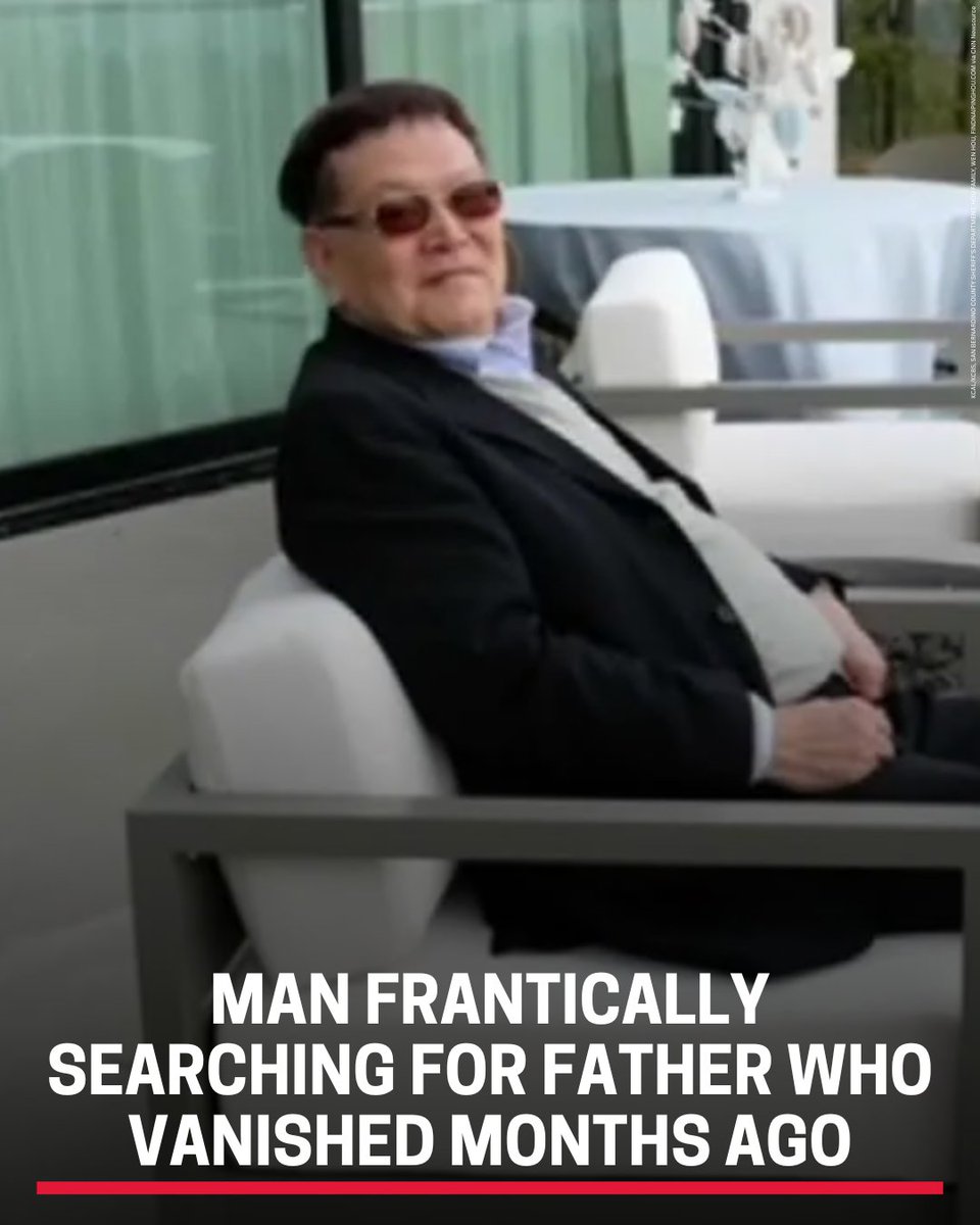 The son of Naiping Hou believes his father may have been crypto kidnapped  after he found his retirement savings drained and his house cleared out.  https://t.co/jM10KAmhCH