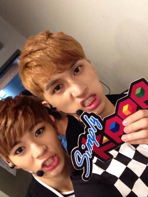 I'm going through it