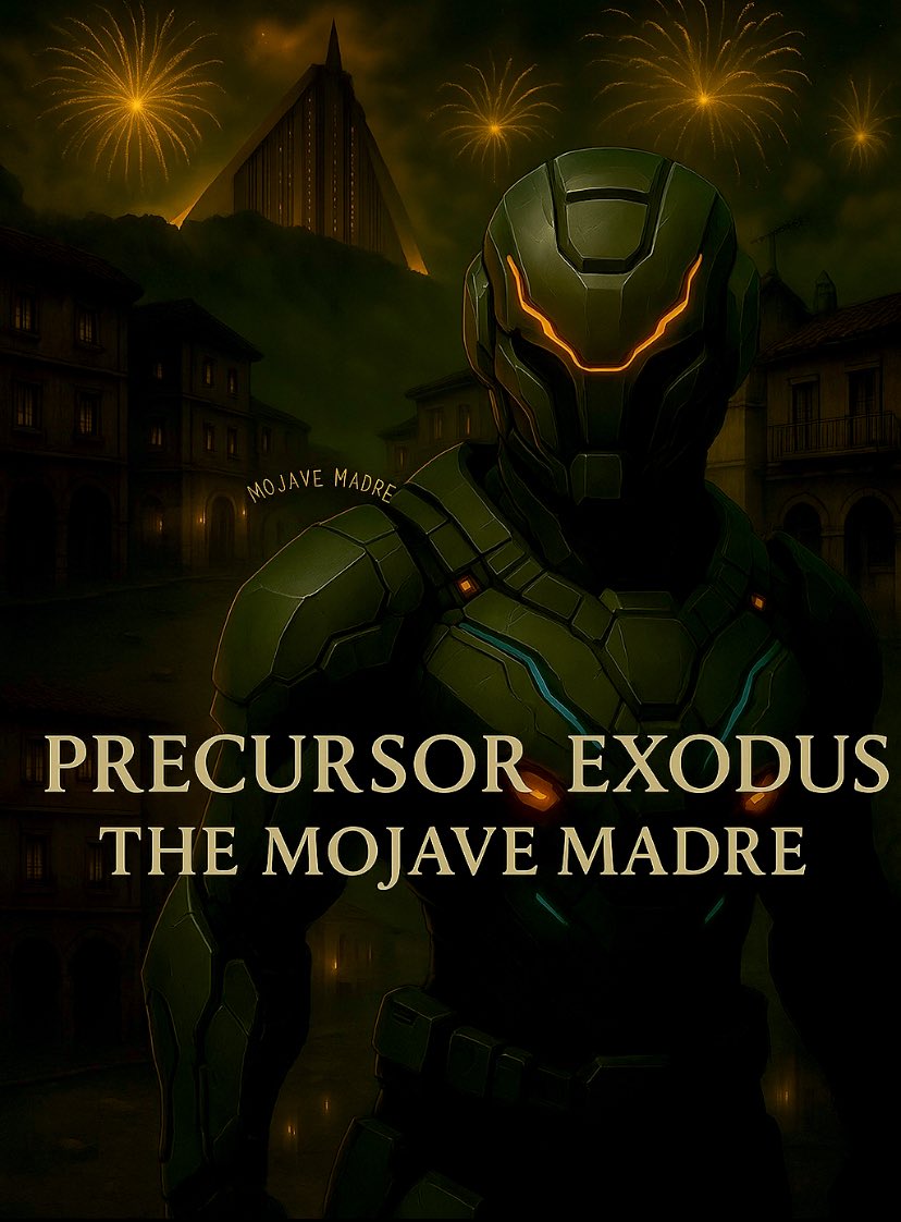 Precursor Exodus | Arcadian Series (@PrecursorExodus) / Posts / X
