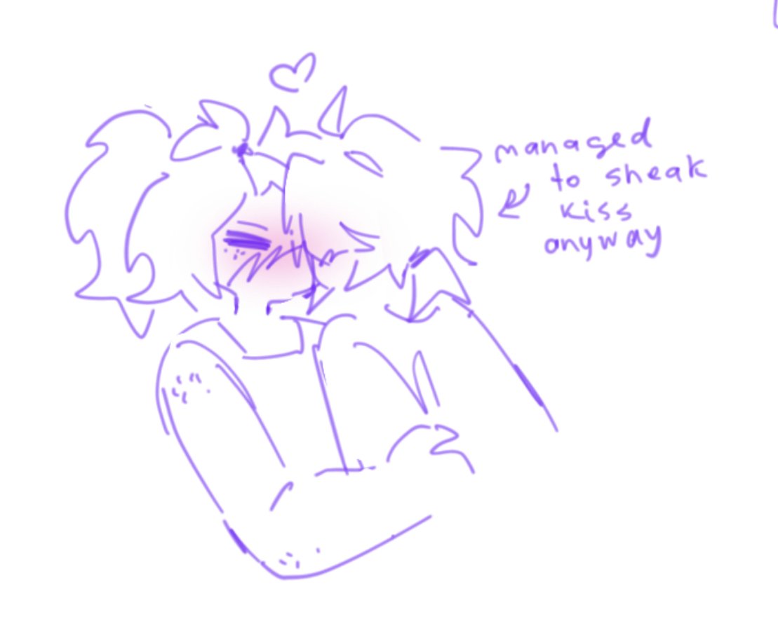 ello long time no see i brought #krusie sketches