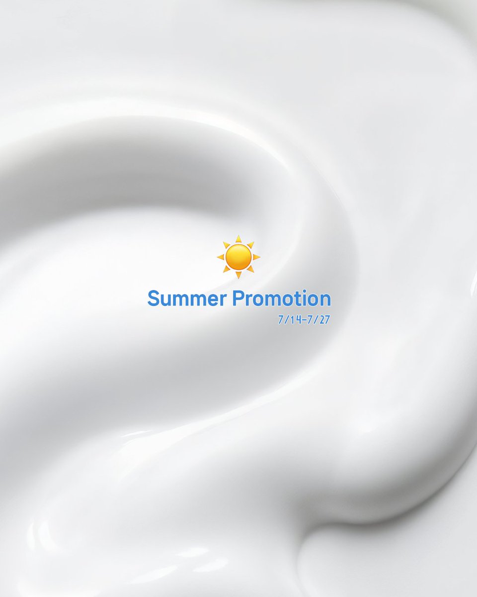 rawquest_'s tweet image. Summer 𝑷𝒓𝒐𝒎𝒐𝒕𝒊𝒐𝒏 (-7/27)
☀️올여름, 쿨하게 GET 할 찬스!
단.오.직. 네이버에서만 즐기는
썸머 프로모션 특급 혜택💚
✔︎ 10~15% 할인쿠폰 증정
✔︎ 4만원↑ 토티 파우치 증정
✔︎ 10만원↑ 토티 파우치 + 밀크시슬 클렌징폼 증정
✔︎ 포토리뷰 1000원 적립, 베스트 리뷰 베라 증정…
