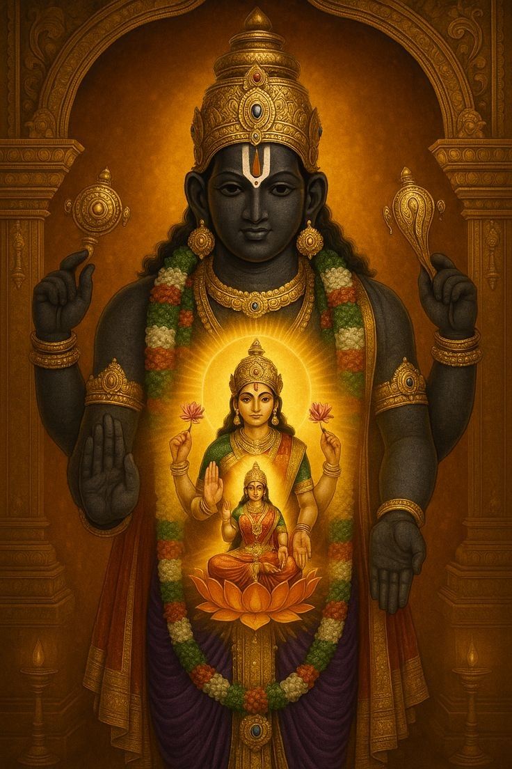 श्री कृष्ण गोविंद हरे मुरारी हे नाथ नारायण वासुदेव।