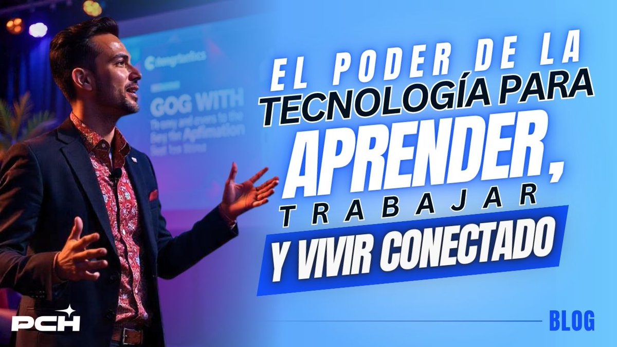 PCH_Connect's tweet image. 🧠 El regreso a clases 2025 𝙧𝙚𝙙𝙚𝙛𝙞𝙣𝙞𝙧á cómo estudiamos, trabajamos y nos conectamos 🛜
📲 Lee el blog completo y descubre tendencias, productos clave y cómo prepararte desde hoy 🔎 ⬇️
shop.pchconnect.com/blog/innovacio…