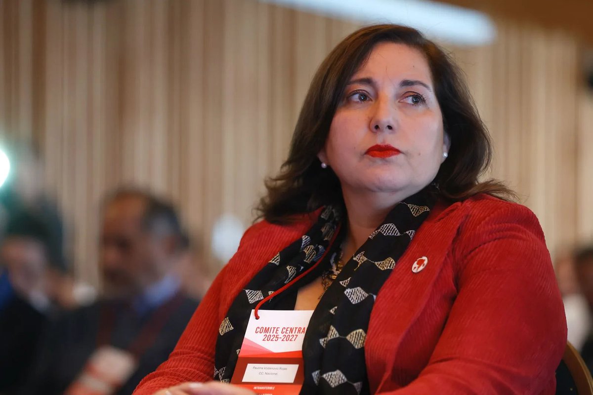 La izquierda luchó contra los senadores designados. Los senadores designados...
#SinFiltros #sinfiltros_tv