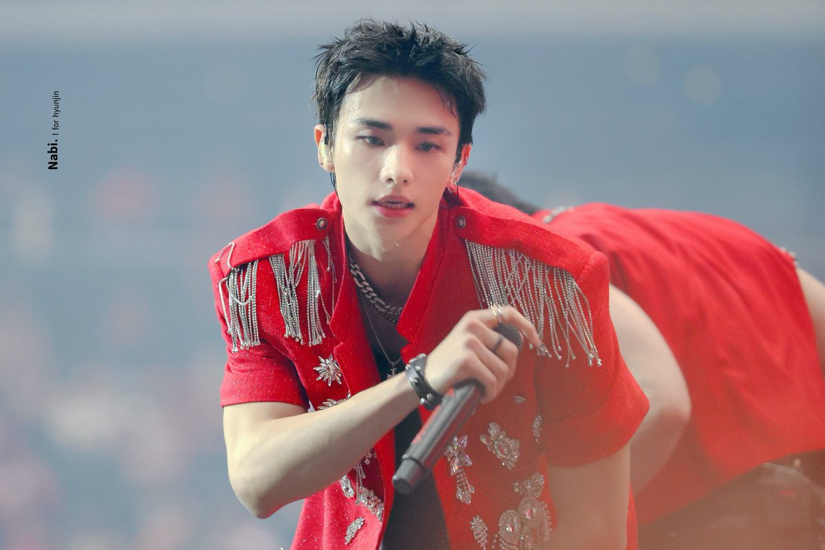 nabi_320's tweet image. 250711

#현진 #hyunjin #straykids