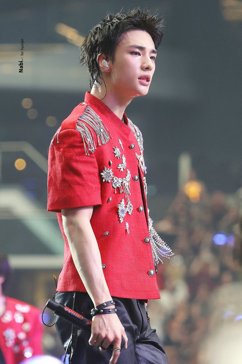 nabi_320's tweet image. 250711

#현진 #hyunjin #straykids