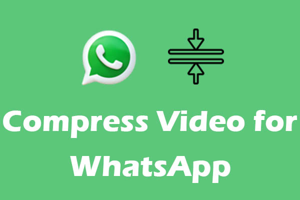 LiburLuo's tweet image. How to compress videos for WhatsApp? MiniTool Video Converter is a really treasure application for video compression without quality loss and watermarks. videoconvert.minitool.com/video-compress… via @MiniTool_