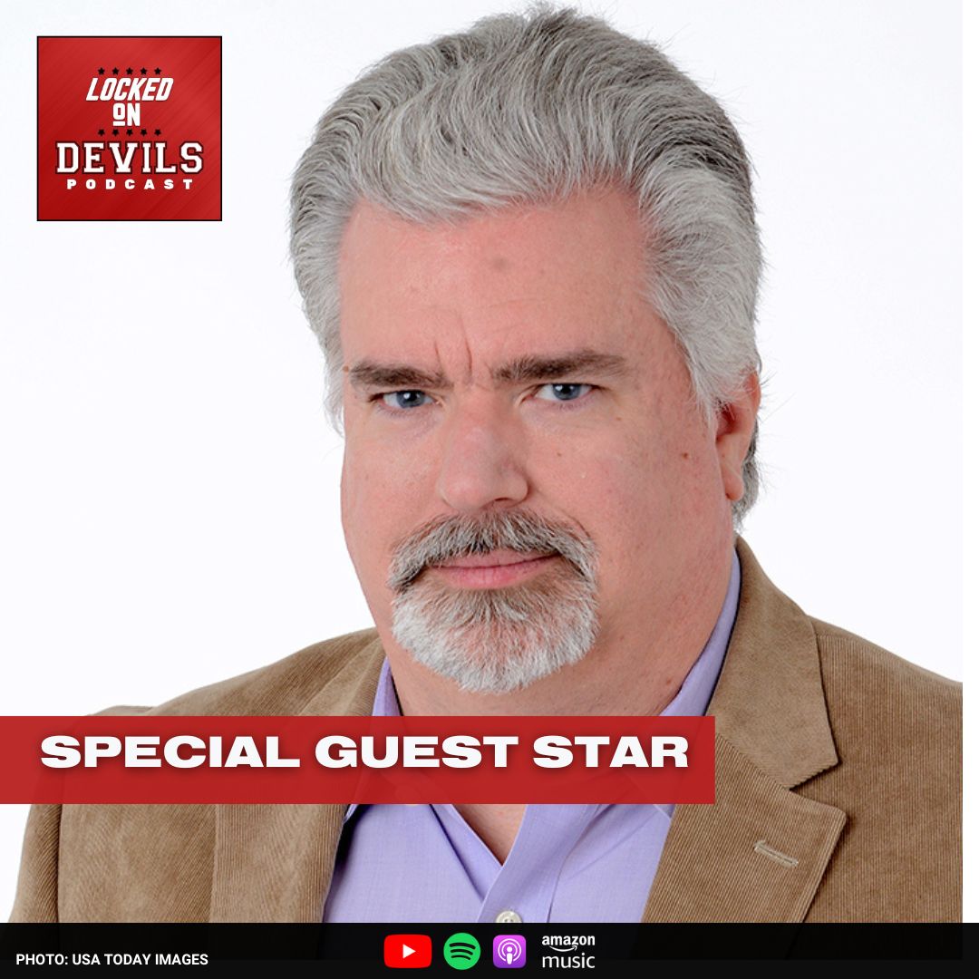 treymatt4's tweet image. 🚨 Special Guest Star 🚨
I am set to speak with newly-named #NJDevils play-by-play announcer @DonLagreca tomorrow!
Do you have any hockey or career-related questions for Don?