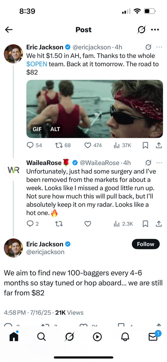 sadvalueinvestr's tweet image. If this guy sold a single share today or in the next few days it’s the easiest case ever @SECGov